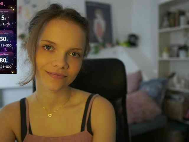 NatashaMalko webcam