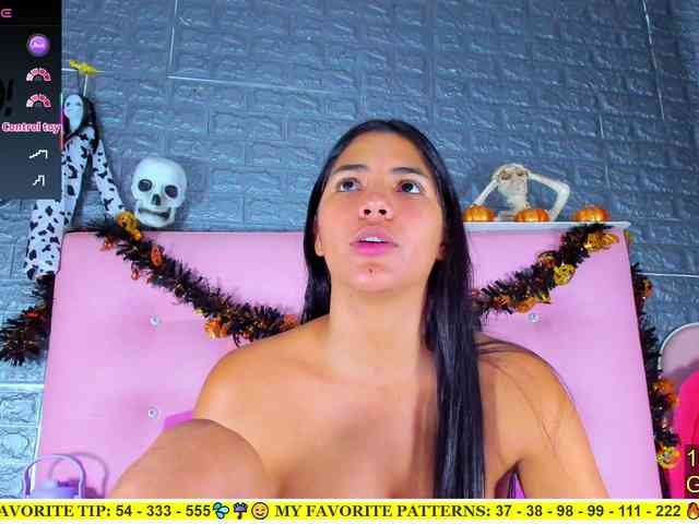 AriannaLewis webcam