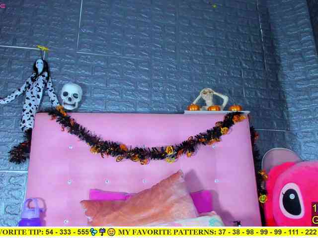 AriannaLewis webcam