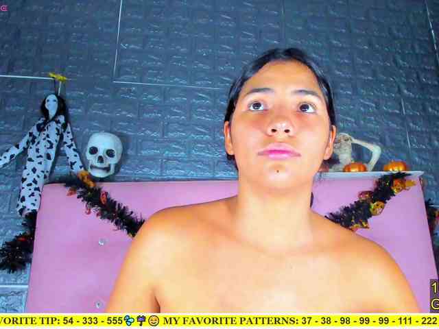 AriannaLewis webcam
