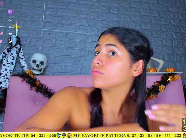 AriannaLewis webcam