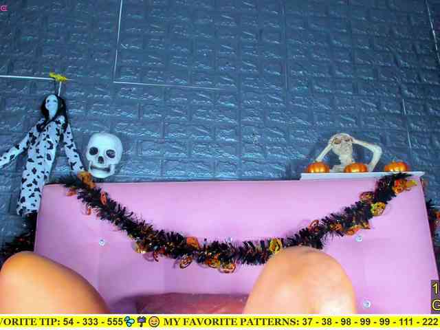 AriannaLewis webcam