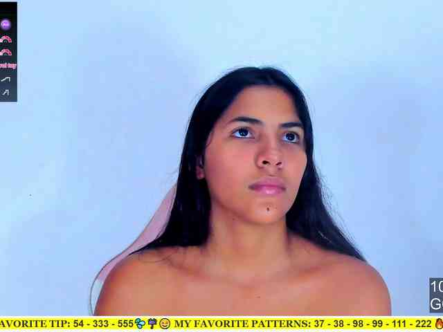 AriannaLewis webcam