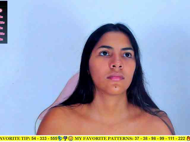 AriannaLewis webcam