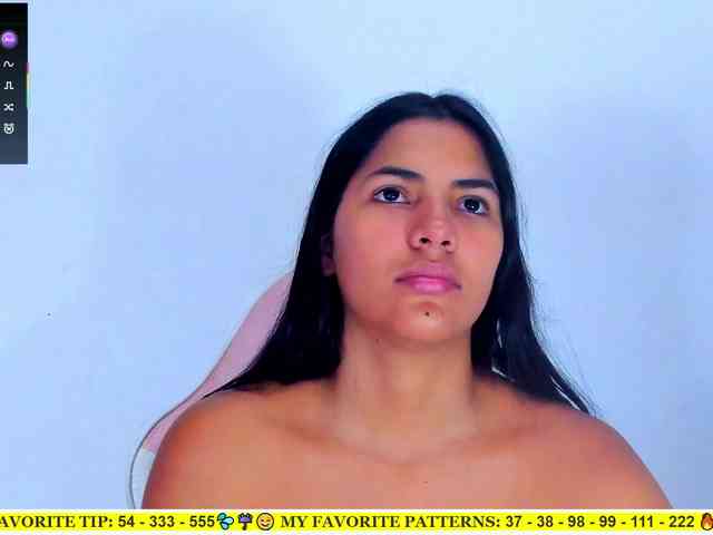 AriannaLewis webcam