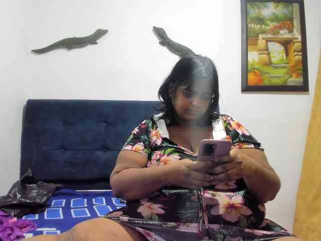 SusanaEshwar webcam