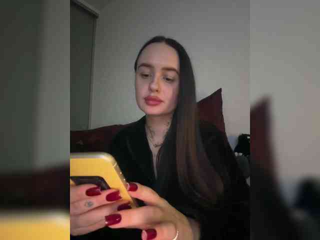 Italianka webcam