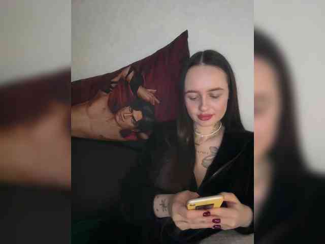 Italianka webcam