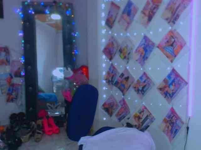 vanessita webcam