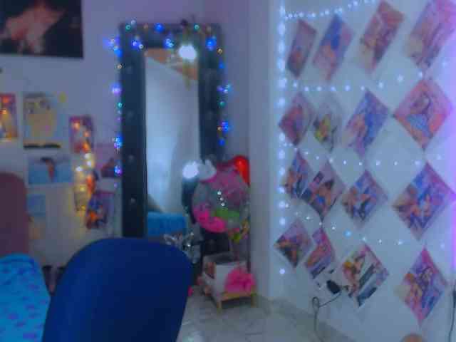vanessita webcam