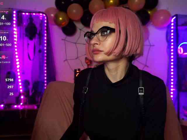 CyberXGoddess webcam