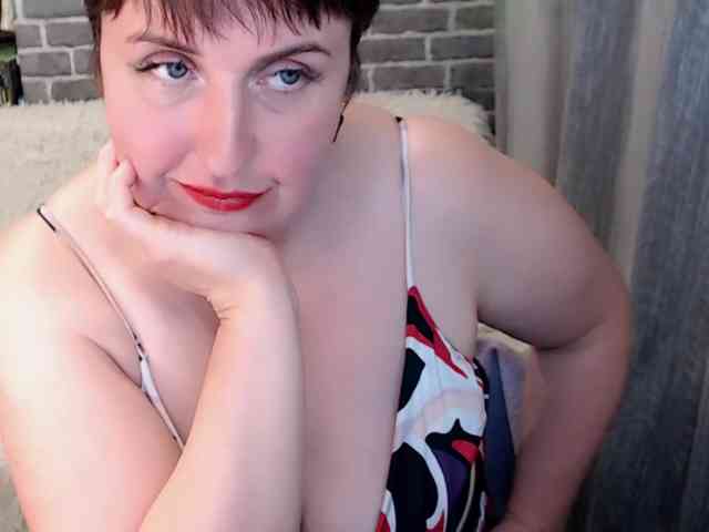 RainbowLady webcam