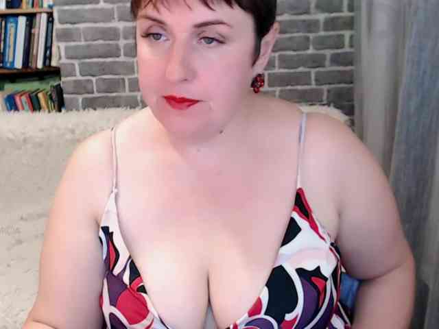 RainbowLady webcam