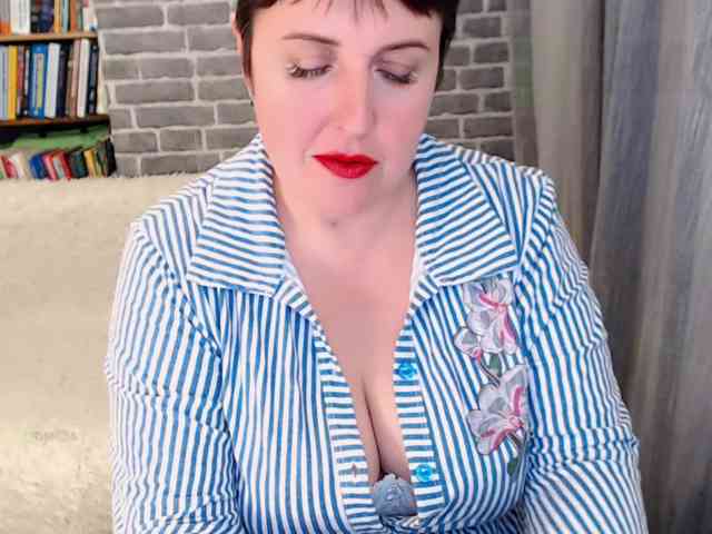 RainbowLady webcam