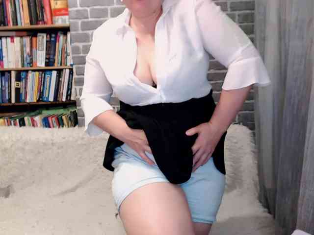RainbowLady webcam