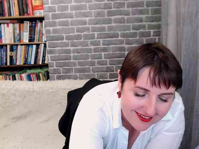 RainbowLady webcam