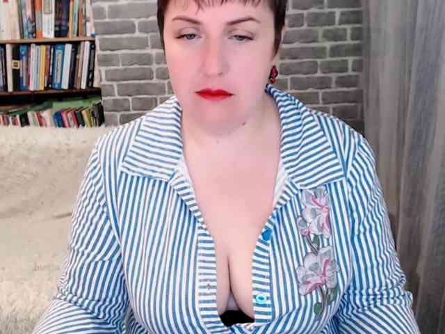 RainbowLady webcam
