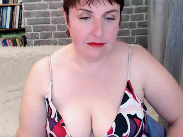 RainbowLady webcam