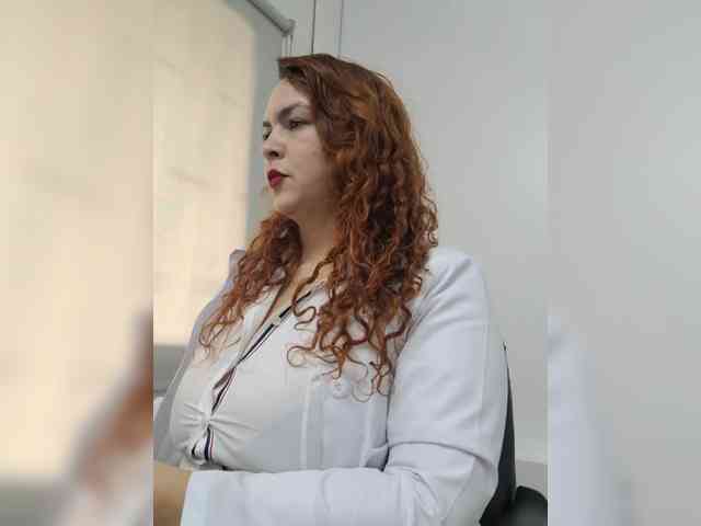 Doctora-Danna webcam