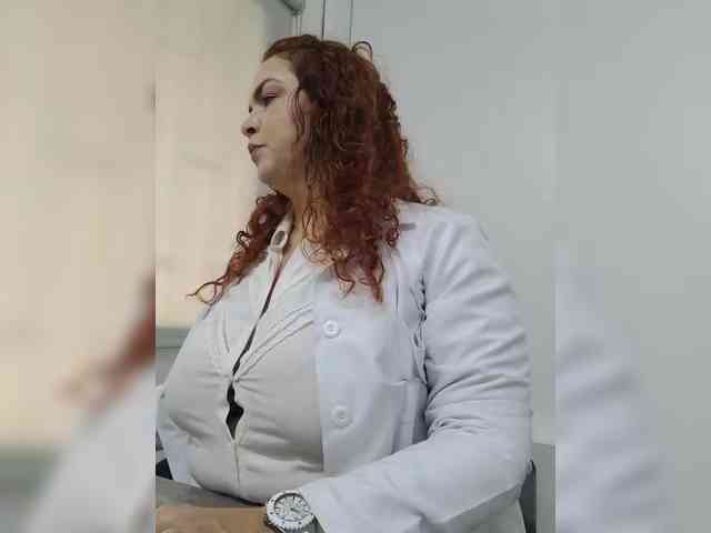 Doctora-Danna webcam