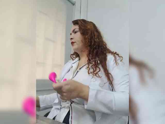 Doctora-Danna webcam