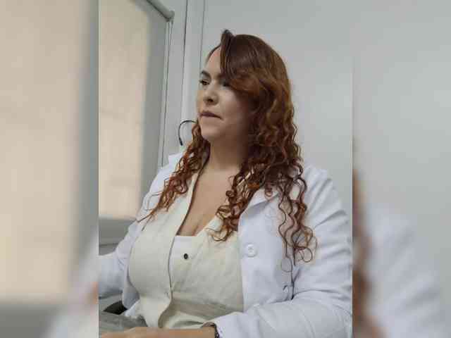 Doctora-Danna webcam