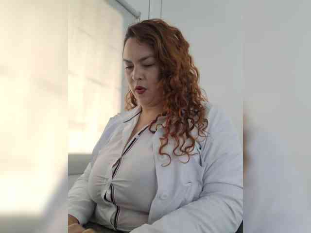 Doctora-Danna webcam