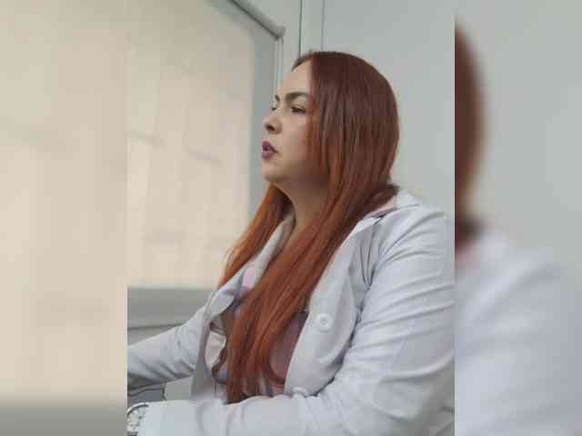 Doctora-Danna webcam