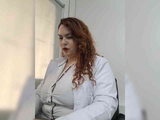 Doctora-Danna webcam