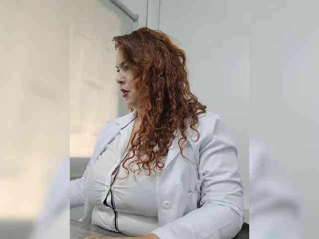 Doctora-Danna webcam