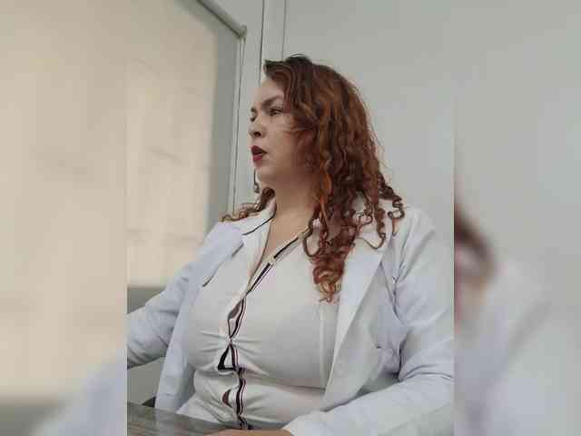 Doctora-Danna webcam