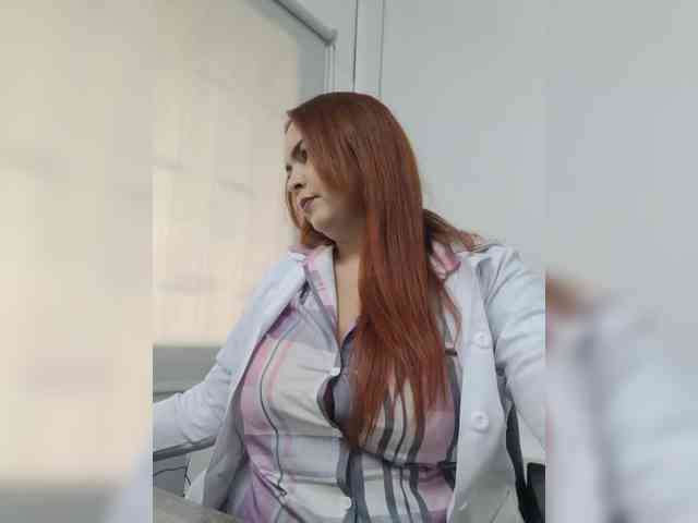 Doctora-Danna webcam