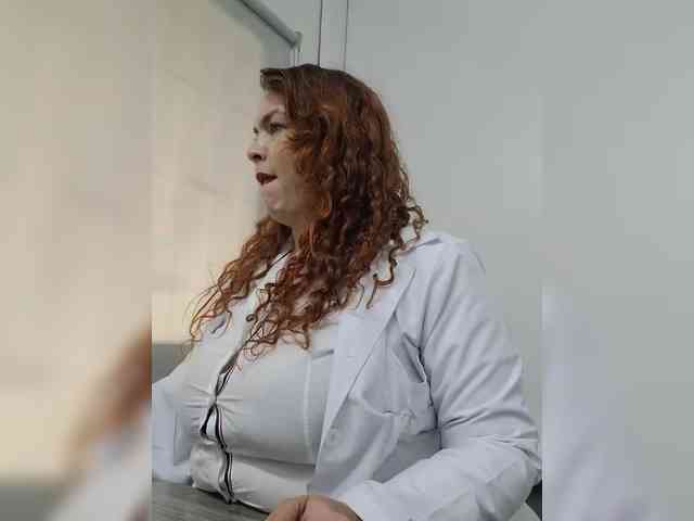 Doctora-Danna webcam