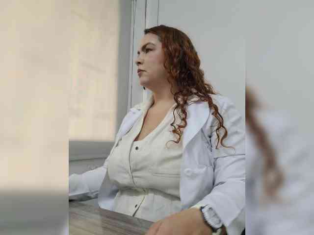 Doctora-Danna webcam