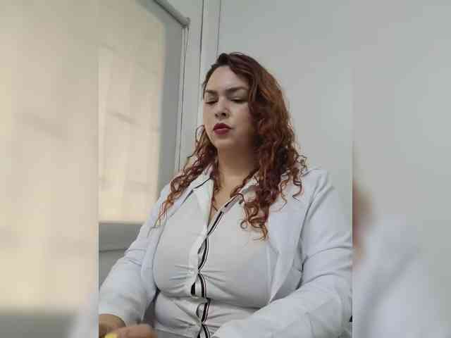 Doctora-Danna webcam