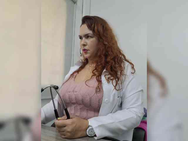 Doctora-Danna webcam