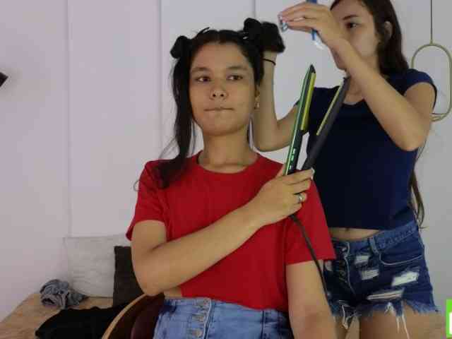 sexychanell-1 webcam