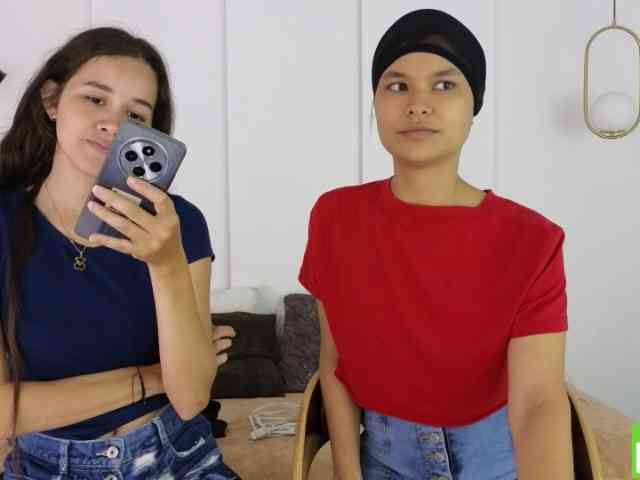 sexychanell-1 webcam