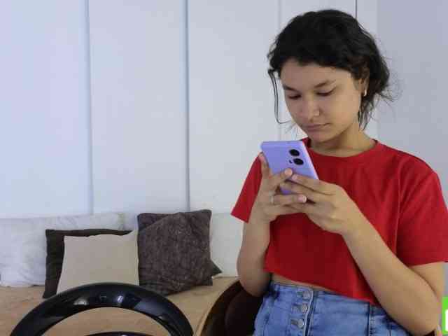 sexychanell-1 webcam