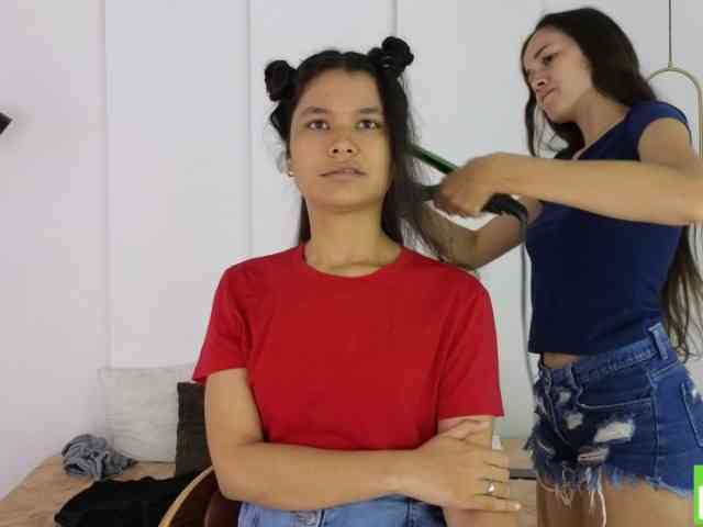 sexychanell-1 webcam