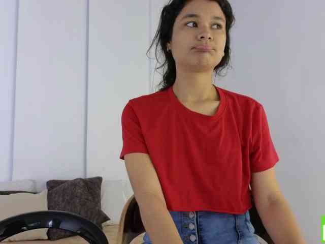 sexychanell-1 webcam