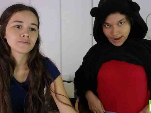 sexychanell-1 webcam