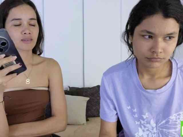 sexychanell-1 webcam