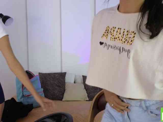 sexychanell-1 webcam