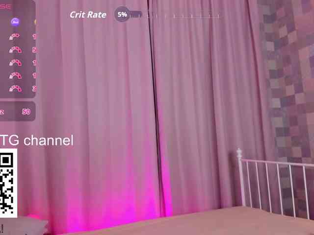 gentlemuse webcam