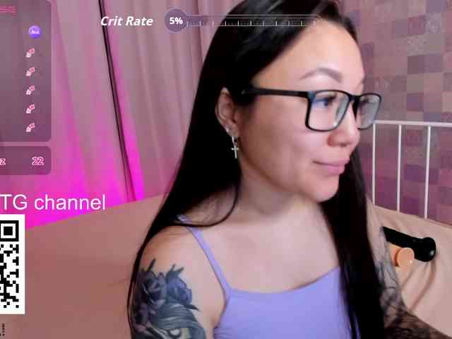 gentlemuse webcam