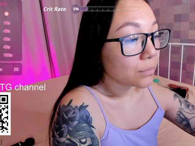 gentlemuse webcam