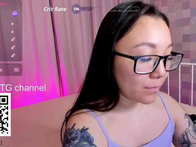 gentlemuse webcam