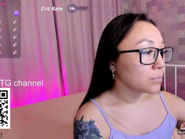 gentlemuse webcam