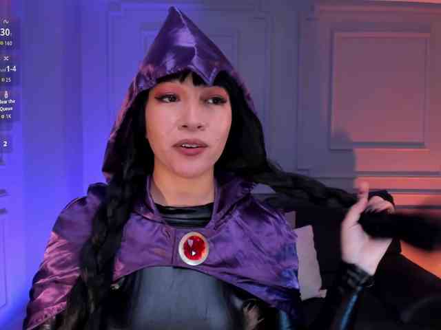 RossieRhoades webcam